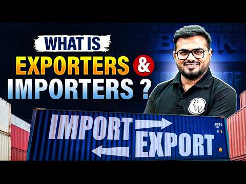 What is Import & Export? 🚢 | Complete Basics for Banking Exams | Banking Awareness