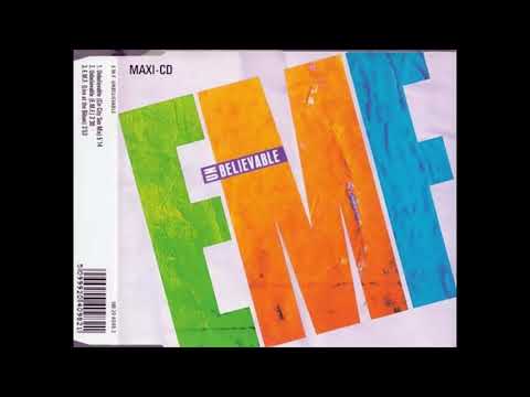 EMF – Unbelievable – Vinyl (12