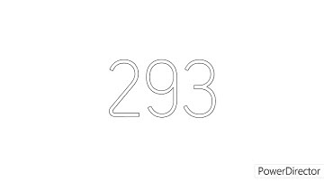 Challenge countdown from 300