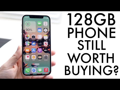 Should You Buy a 128gb Phone In 2023?