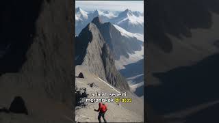 Impian Sebagai Jalan Menuju Puncak Kesuksesan