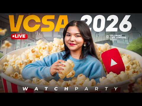 Valo Now | Vcsa Watchparty Rntx Vs Xcrew S8ul Vs Rad Done