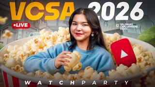 VaLo Now | VCSA WATCHPARTY RNTX VS XCREW S8UL VS RAD Done