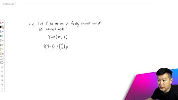 A-Level H2 Math 2019 Paper 2 Q 7 iv