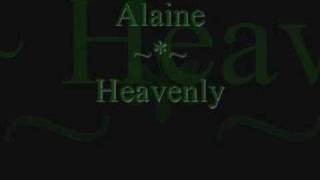Alaine - Heavenly chords