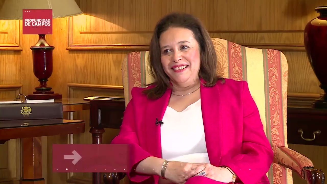 Profundidad de Campos - Senadora Ximena Ordenes