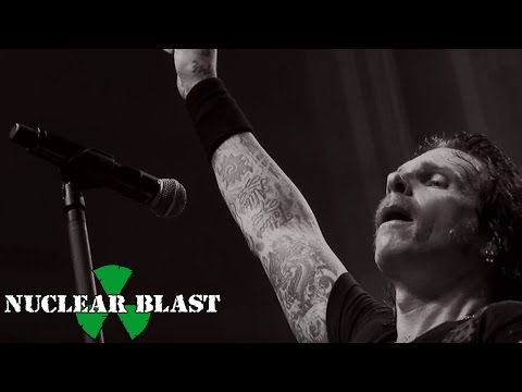 BLACK STAR RIDERS - Testify Or Say Goodbye (OFFICIAL VIDEO)