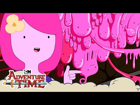 The Mother Gum Siblings | Adventure Time | Cartoon Network