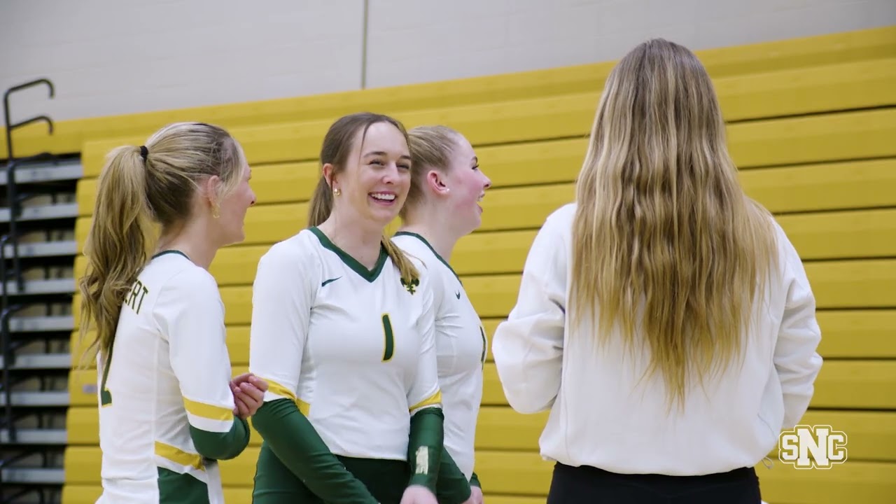 STUNT Team at St. Norbert College in Wisconsin