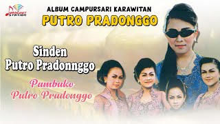 Download lagu Sinden Putro Pradonggo - Pambuko Putro Pradonggo | Karawitan Putro Pradonggo
