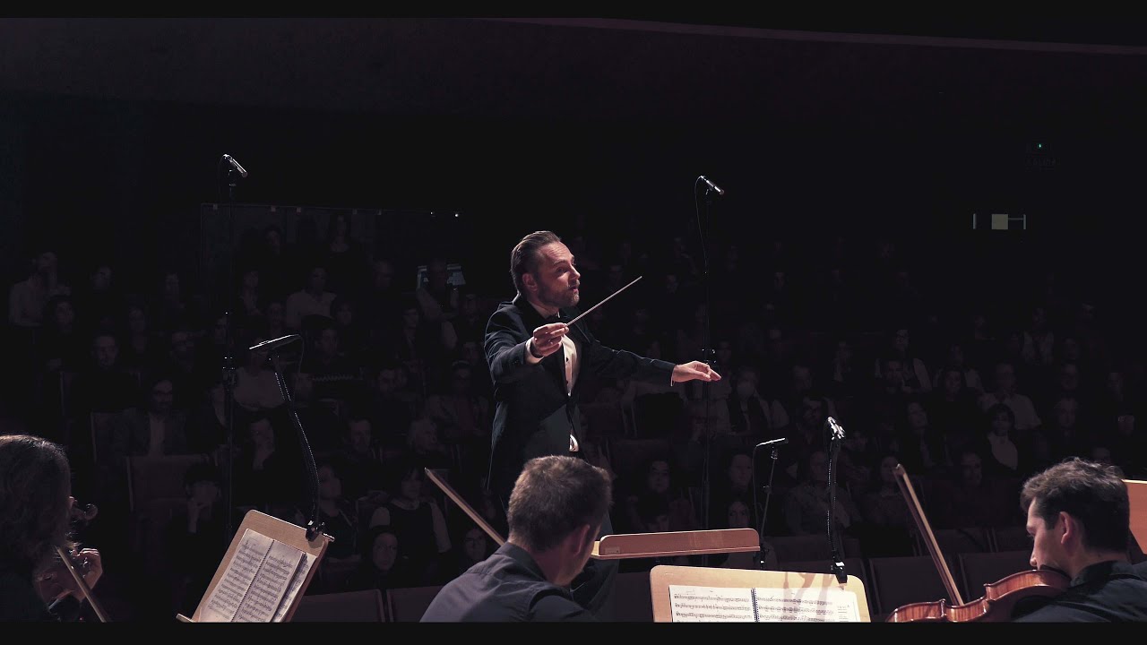 Beethoven Symphony No.2 Op.36 in D major 1. Adagio molto - Allegro con brio - Piotr Koscik