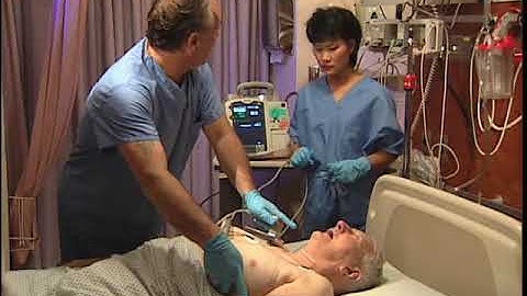 Introduction to the HeartStart MRx monitor/defibrillator