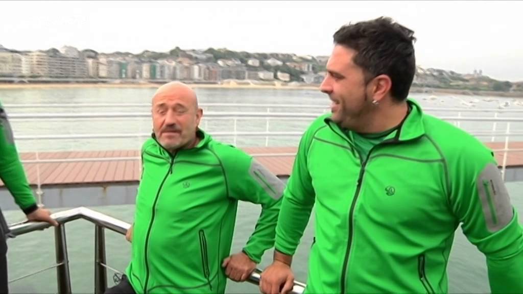 El Conquistour - Julen Madina y Mikel Goñi encaran el día