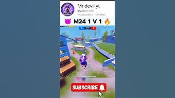 😡 TDM 1v1 CHALLENGE #shorts#pubgmobile vl#viral