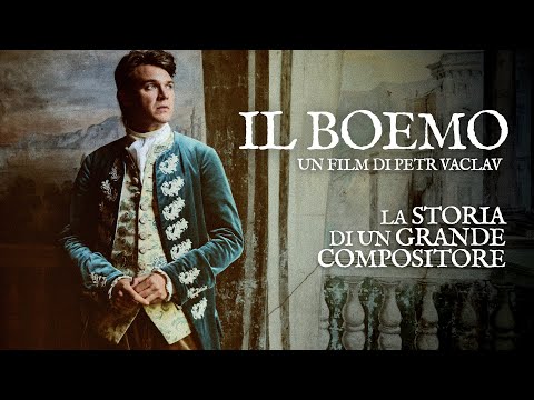 IL BOEMO ► trailer ufficiale italiano