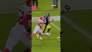 only Coach Tomlin understood Bell's game