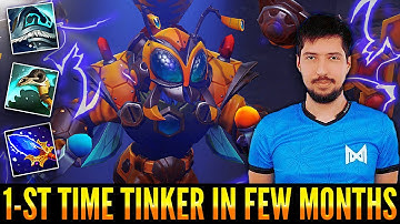 👉 W33 Trying Something New - Testing Tinker For First Time In Few Months And Still Doing Great