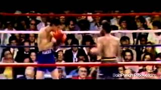 Alexis Arguello - The Rise and Fall of a Legend Profile