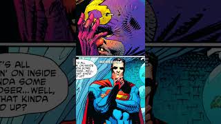 Superman Encourages a Men to Keep Drinking! #superman #dc #dccomics #fyp #viral