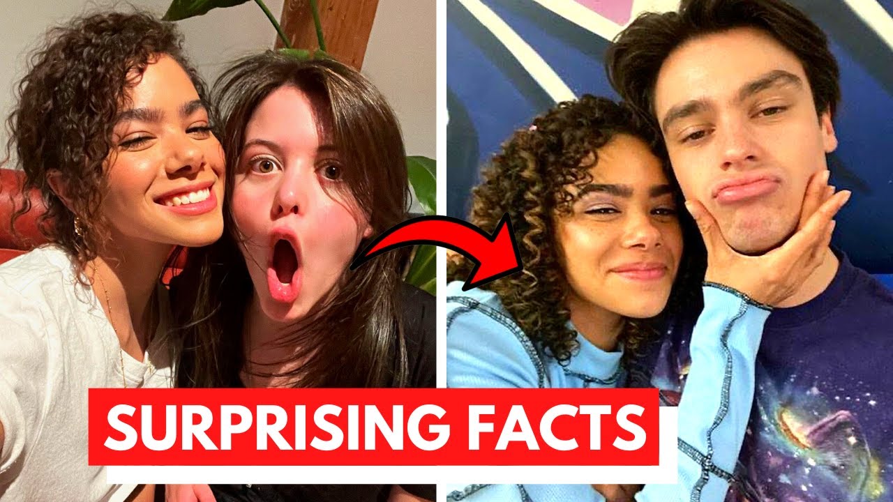 5 SURPRISING Things You Didn’t Know About Antonia Gentry! YouTube