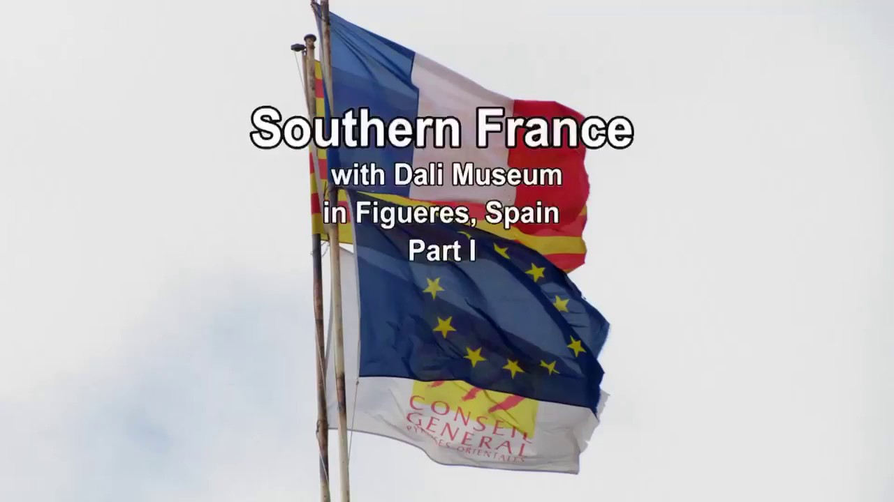 Southern France - YouTube