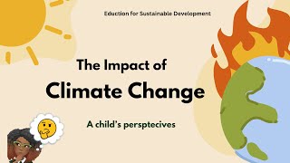 A PEP Performance Task Question on Climate Change Grades 4 - 6 Profile