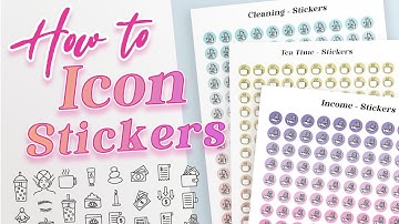 How to make Sticker Sheets in Minutes!