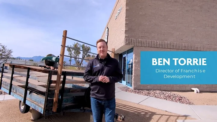 Introducing Authority Brands | Screenmobile