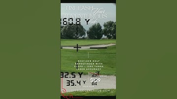 Golf Rangefinder Secrets the Pros Don