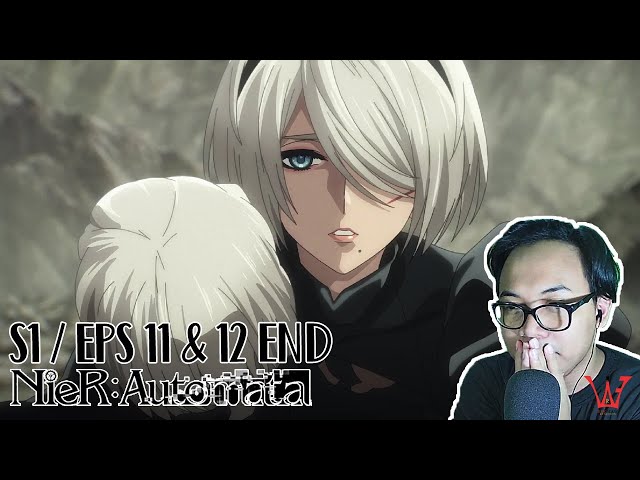 NieR:Automata Ver1.1a episode 7 Sub Indo