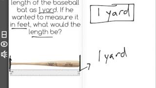 [2.MD.2-1.7] Length in Different Units - Common Core Standard
