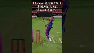 Ishan Ne Maar Diya Back SHOT#cricket#ipl#gaming#sports#ishankishan#srh#dc#axarpatel #msdhoni#shorts