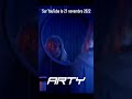 Arty - Un thriller d&#39;action paranormal de 48 minutes #MOVEMENTCINEMA