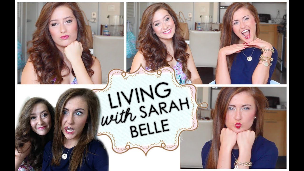 I MOVED TO LA WITH SARAH BELLE!?