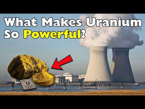 Uranium: The Ordinary Metal With Extraordinary Power