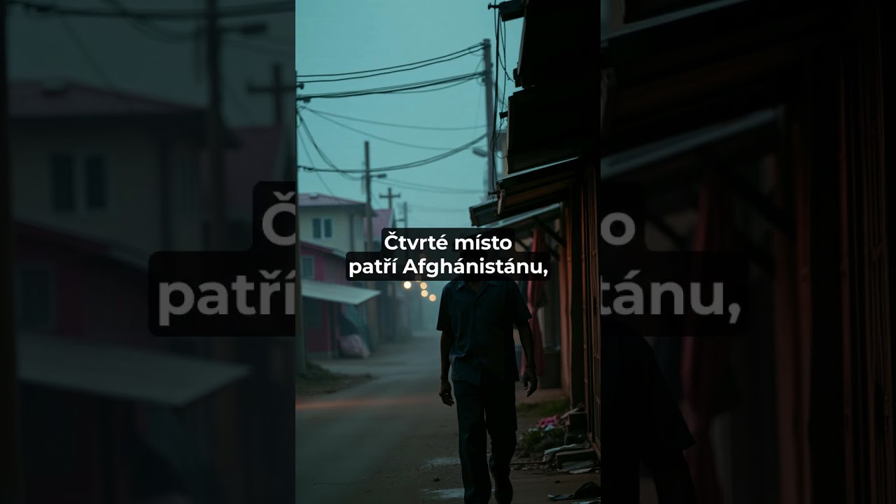 #top5 #zeme #zivot #realita #svet #chudoba