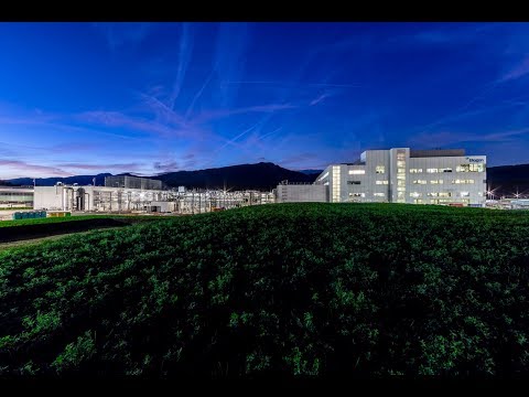 A Look at Biogen’s Newest Manufacturing Facility in Switzerland