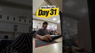 Web Developer Life Day 31 😭| Cleaning Messy Code, Sticky Header Fix &amp; New WordPress Project #webdev