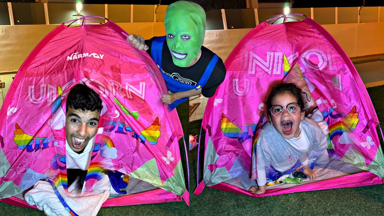 24 heures chacun vie dans sa maison 🏡