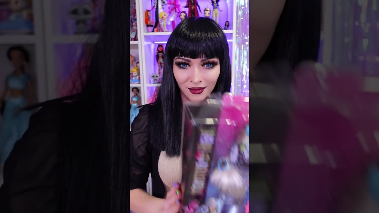 Посылка с куклами Monster High ★ Мини Анбоксинг 27