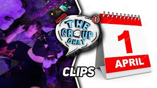 April Fools Joke Need To Stop | The Group Chat Highlights