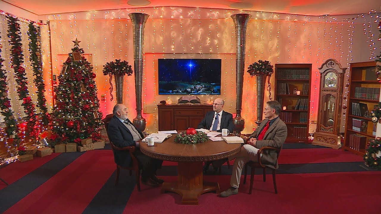 Jézus és a Karácsony - 2017. december 24.