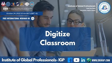 Digitize Classroom