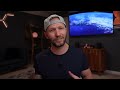 Middle of video