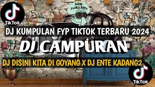 Dj Disini Kita Di Goyang X Dj Ente Kadang2 dj Cdanuran Fyp Tiktok Terbaru