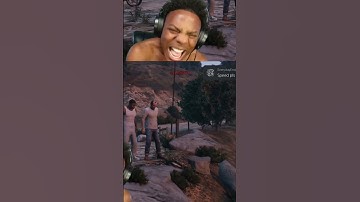 IShowSpeed starts crying after beating GTA5 #ishowspeed #ishowspeedshorts #speed #gta5 #gta6 #shorts