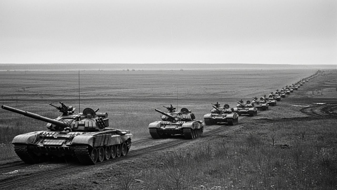 Soviet Generals Were Stunned US M2 Bradley Vehicles Could Destroy Their Tanks From Miles Away