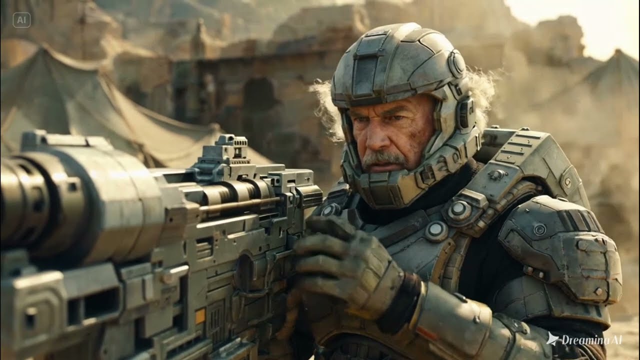Predator 6: Sands Of Anubis Might Be The Darkest And Most Brutal Hunt The Franchise Has Ever Created