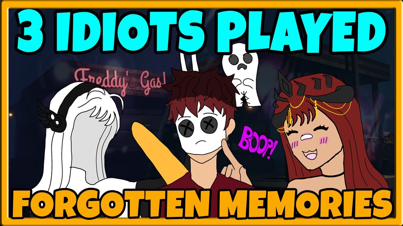 Watch Thinknoodles - S20:E17 Roblox Forgotten Memories Is the