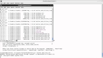 Demo - Big Data Case Study In Social Media